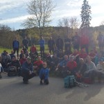 04.05.2016 - Oppmøte 53stk!!