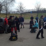 Oppmøte 6 April 2016