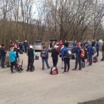 Oppmøte 6 April 2016