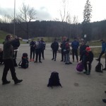 Oppmøte 6 April 2016