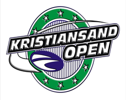 Kristiansand Open arrangeres 23. og 24 april 2016